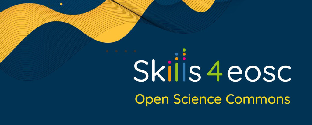 Skills4eosc logo